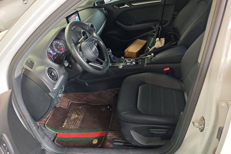 Used Audi A3 2018 30th Anniversary Edition Limousine 35 TFSI Ambition Model
