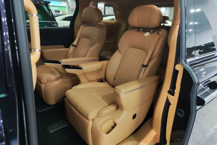 Used VOYAH Dream 2025 PHEV Four-Wheel-Drive Flagship Kunpeng Edition