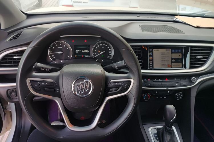 Used Buick GT 2021 Revised Version Flagship 1.5L Automatic Elite Edition
