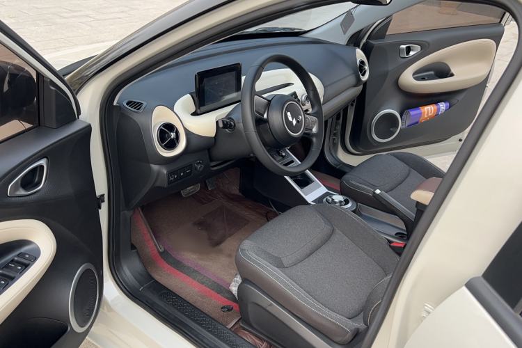 Used Wuling Bingo 2024 203km Light Edition