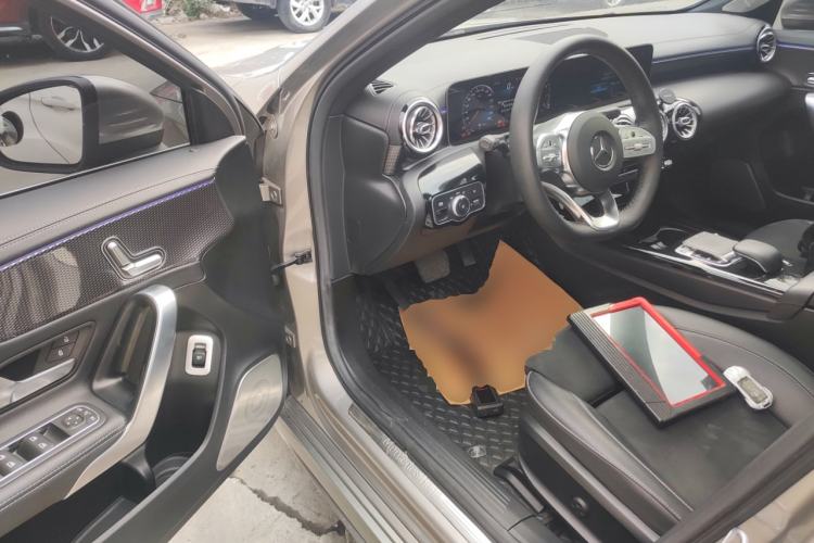 Used Mercedes-Benz A-Class 2020 A 200 L Sport Sedan