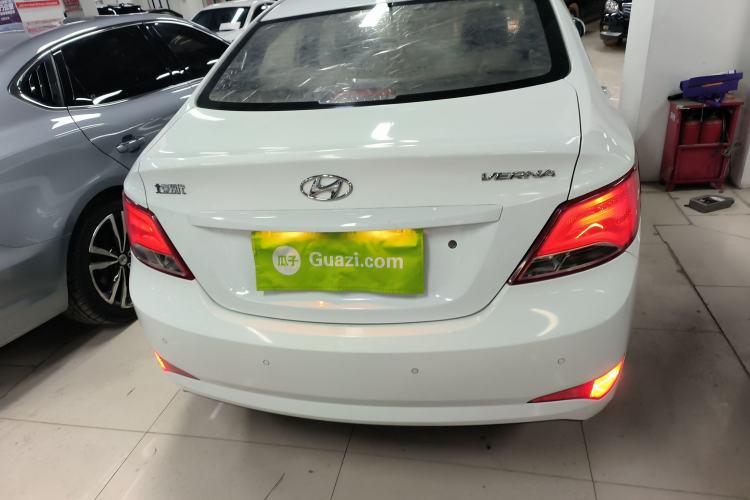 Used Hyundai Verna 2014 1.4L Automatic Smart GLS
