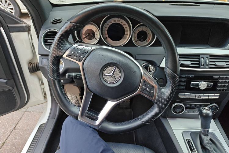 Used Mercedes-Benz C-Class 2013 C 180 Coupe
