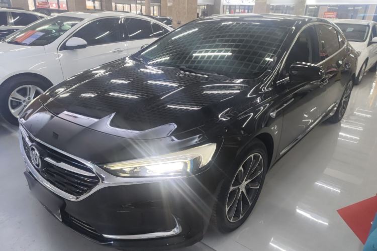 Used Buick LaCrosse 2020 652T Luxury Version