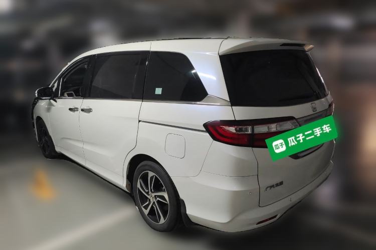 Used Honda Odyssey 2017 2.4L Luxury Edition