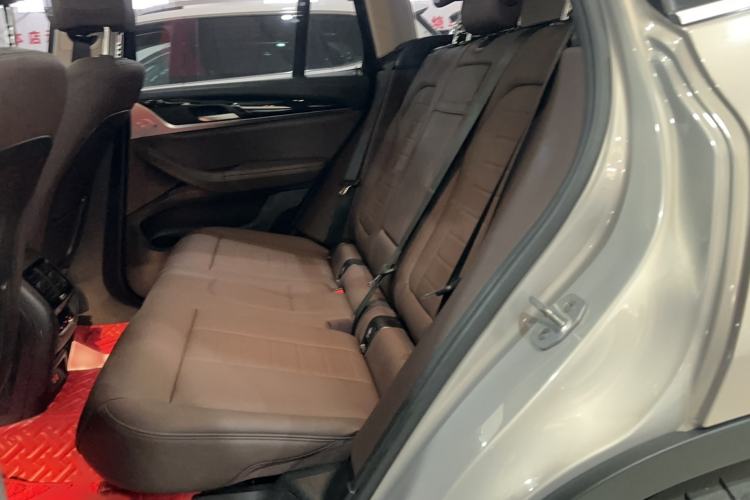 Used BMW X3 2020 xDrive25i Luxury Package
