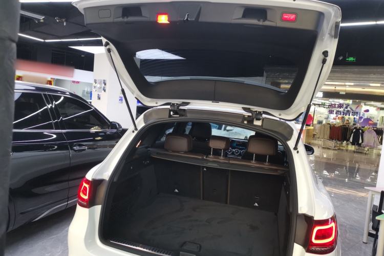 Used Mercedes-Benz GLC 2021 GLC 260 L 4MATIC Dynamic Edition
