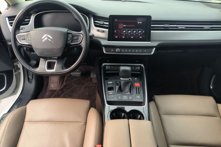 Used Citroen C5 2017 380THP Automatic Prestige Edition