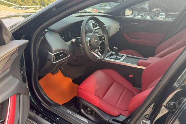 Used Jaguar XEL 2022 2.0T 250 PS R-DYNAMIC S Advanced Sport Edition
