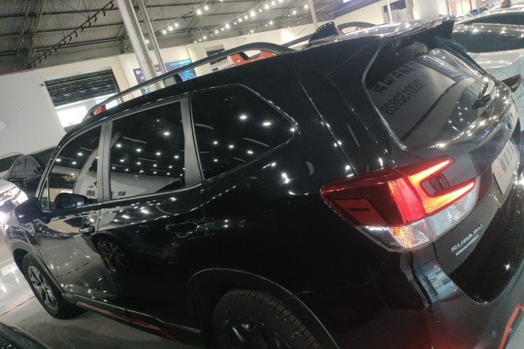 Used Subaru Forester 2021 2.0i X Sport Edition EyeSight