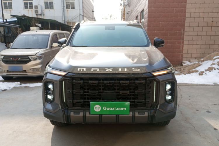 Used SAIC MAXUS Territory 2023 2.0T Cross-Country Flagship Edition 7 Seats