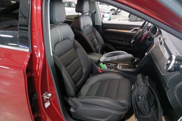 Used MG 6 2017 20T Automatic Luxury Smart Connect Version China V Standard
