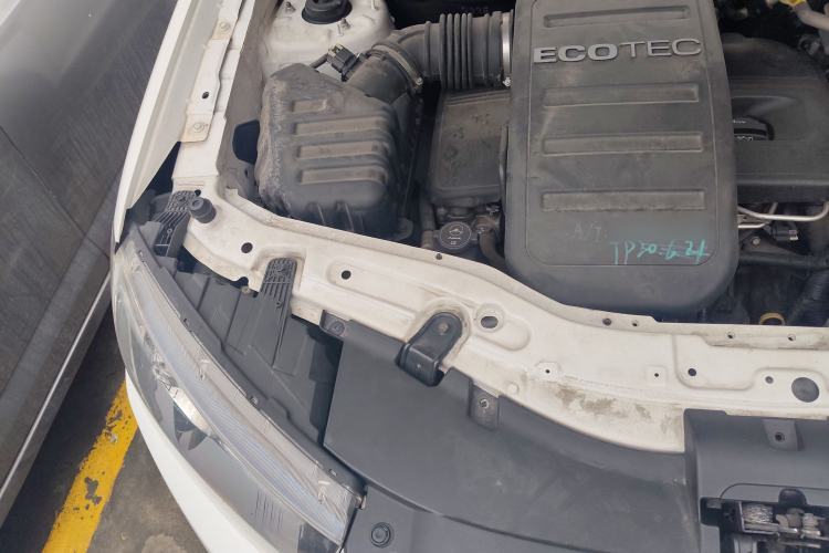 Used Chevrolet Captiva 2014 2.4L 4x4 Flagship Edition 7 Seats