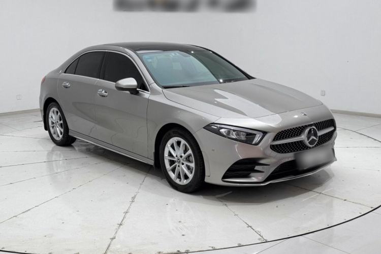 Used Mercedes-Benz A-Class 2020 A 200 L Sport Sedan
