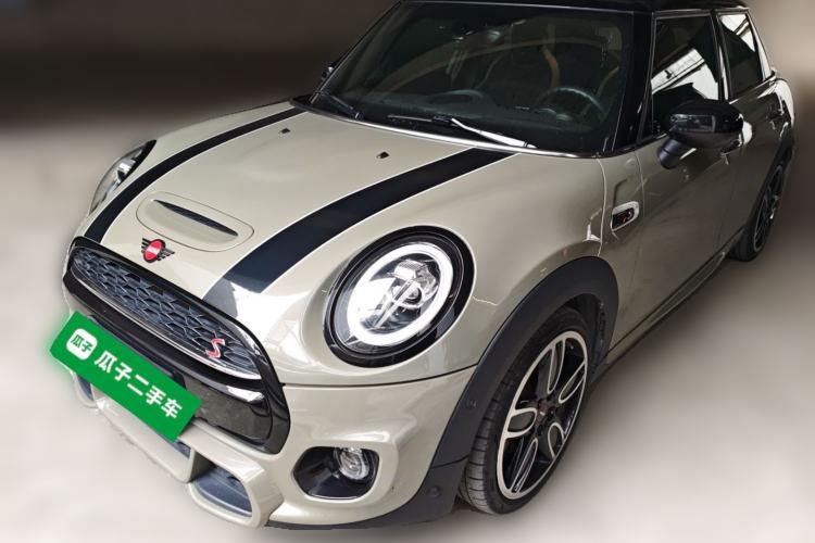 Used MINI MINI 2019 2.0T COOPER S Racing Edition Five-Door Version