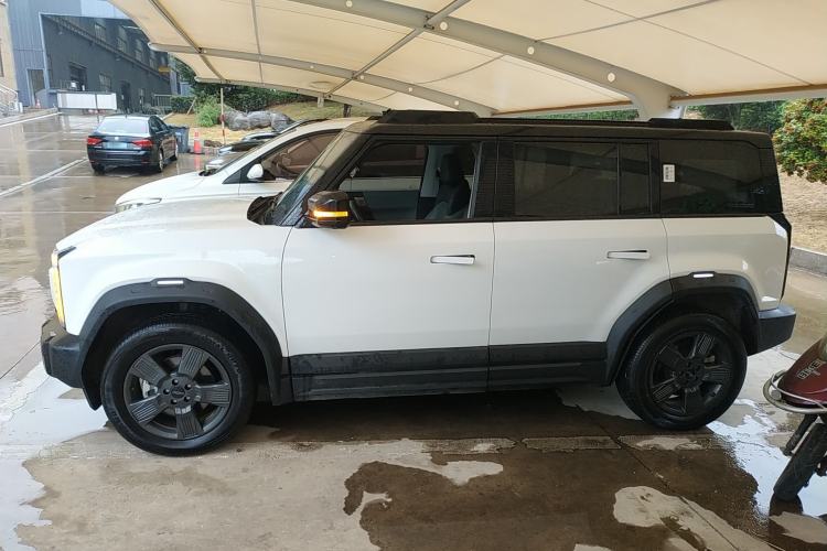 Used  03 2024 501km Two-Wheel Drive Long-Range Version