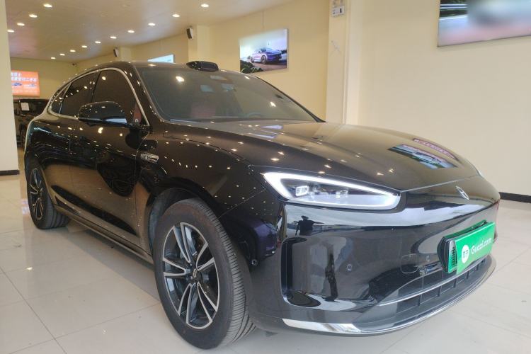 Used Hima AITO M5 2025 Extended-Range Ultra Rear-Wheel-Drive Version