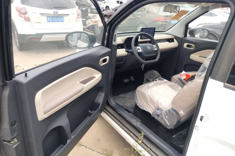 Used Chery QQ Ice Cream 2024 Edition Youth Version 205km Sundae
