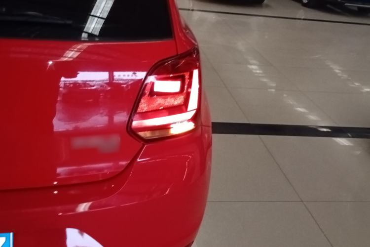 Used Volkswagen Polo 2018 1.5L Automatic Advanced Driving Model