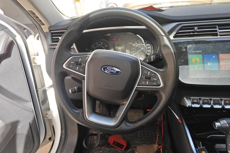 Used Ford Territory 2019 EcoBoost 145 CVT Platinum Edition China VI compliant
