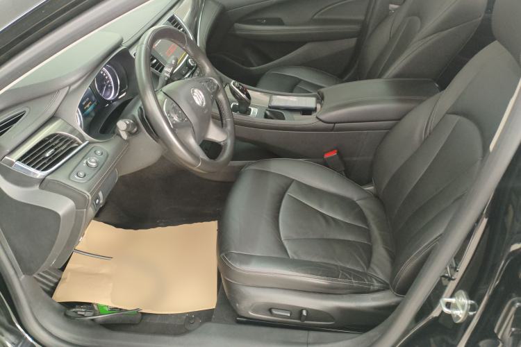 Used Buick LaCrosse 2016 Revised Version 28T Elite Edition
