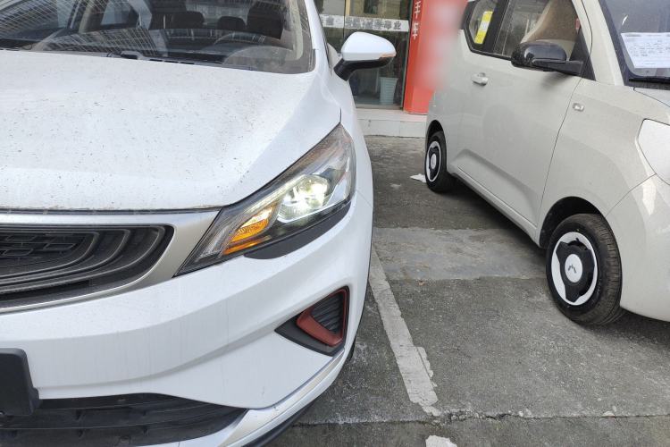 Used Geely Auto Emgrand GS 2020 1.4T Manual Ya
