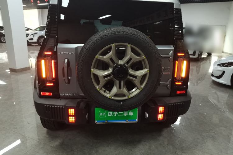 Used JETOUR Traveler 2023 2.0T All-Wheel Drive Conquer PRO
