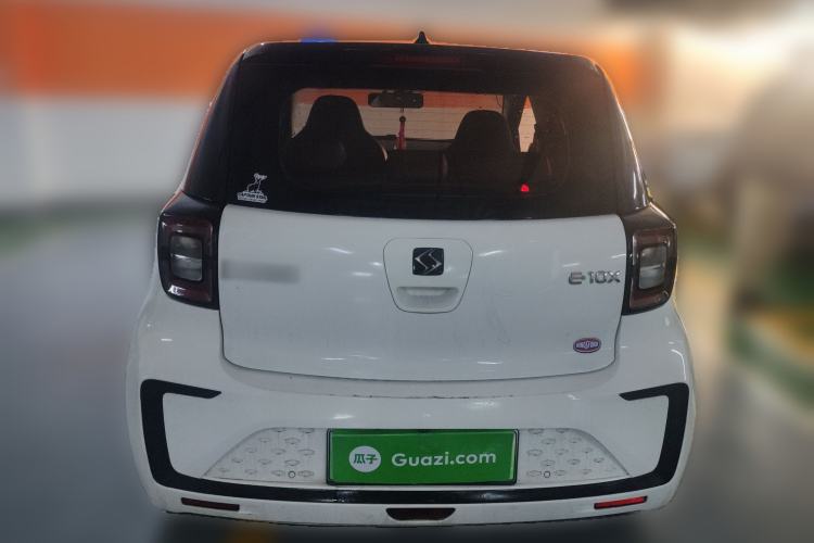 Used SOL E10X 2022 Flower Fairy Design Four-Leaf Clover
