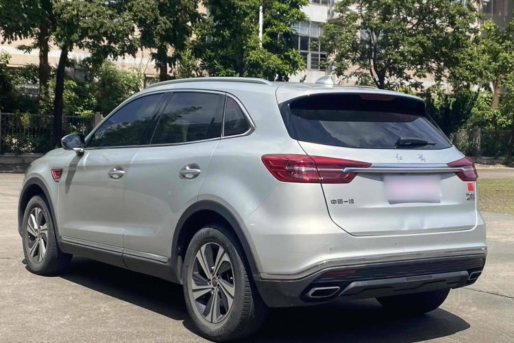 Used Hongqi HS5 2019 2.0T Smart Connect Flagship Edition
