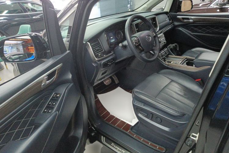 Used GAC Trumpchi M8 2020 Flagship Model 390T Supreme Edition
