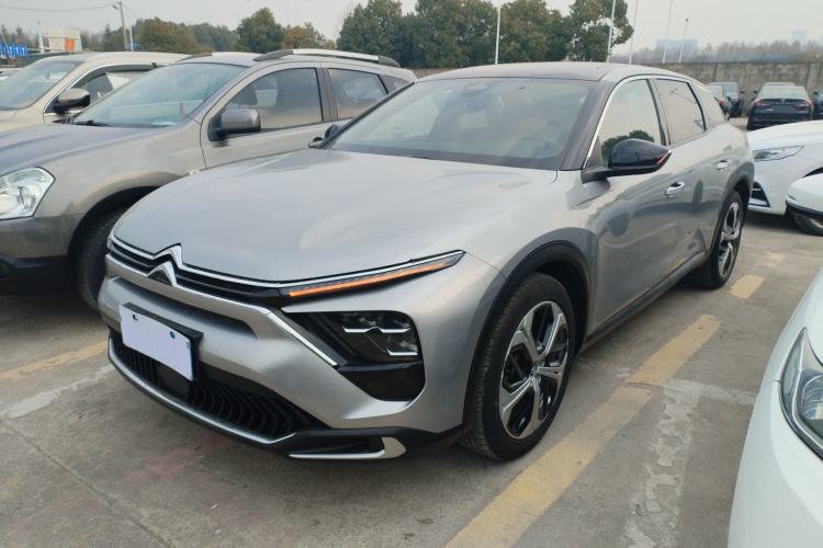 Used Citroen C5 X 2021 1.6T Enjoy the Extraordinary