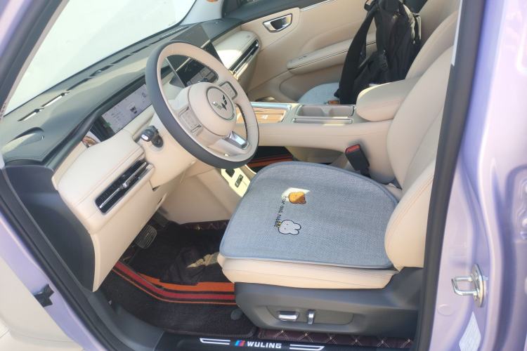 Used Wuling Bingo S 2025 Model 430km Flagship Edition