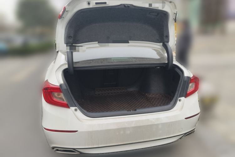 Used Honda Accord 2018 260TURBO Elite Edition China VI
