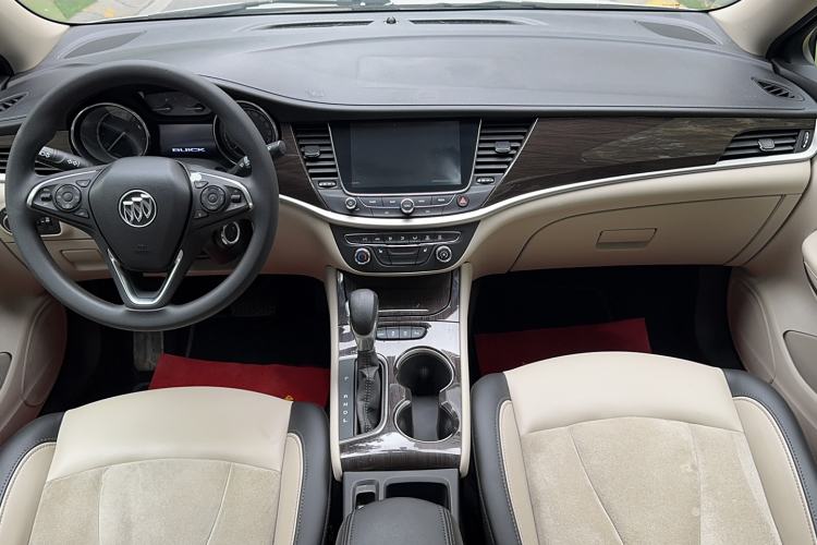 Used Buick Verano 2019 Sedan 15S Automatic Leading Model
