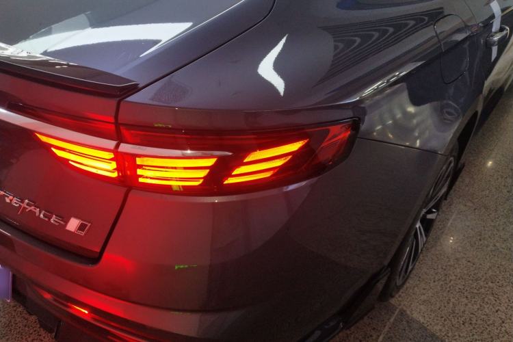 Used Geely Auto Preface 2025 Dongfang Yao 2.0TD Moonlight Edition
