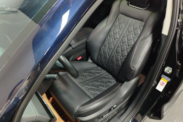 Used Changan UNI-K 2021 2.0T Prestige Edition
