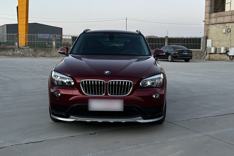 Used BMW X1 2014 sDrive18i Fashion Model
