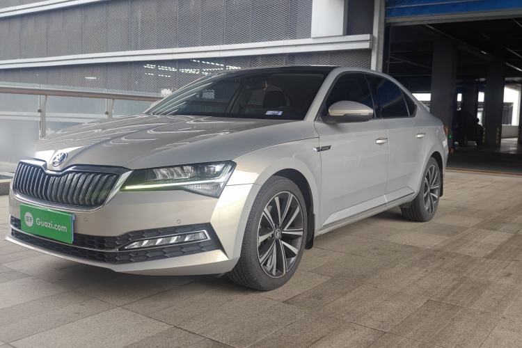 Used Skoda Superb 2019 TSI280 DSG Comfort Edition