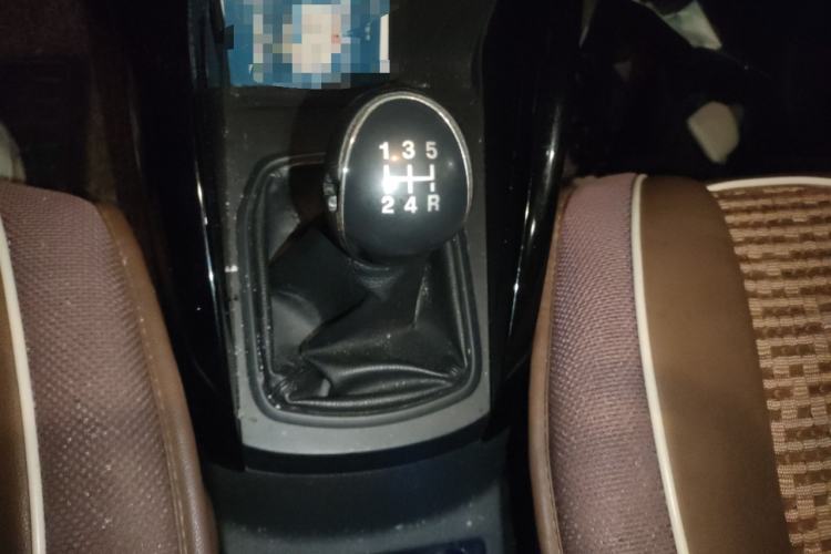 Used Ford EcoSport 2013 1.5L Manual Fashion Model
