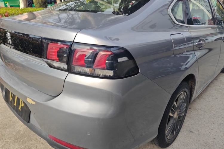 Used Peugeot 308 2016 1.6L Automatic Luxury Edition