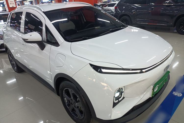 Used Geometry E Firefly 2023 320KM Cute & Handsome Tiger 5 Seats