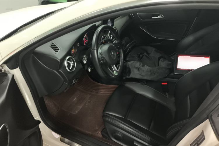 Used Mercedes-Benz CLA 2017 Refreshed CLA 200 Sport Edition
