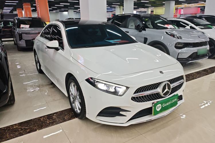 Used Mercedes-Benz A-Class 2019 Restyled A 200 L Sport Sedan