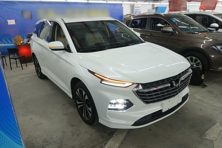 Used Wuling Victory 2020 1.5T CVT Flagship Edition