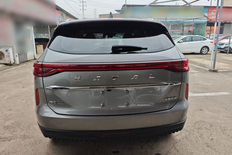 Used Haval H6 2022 3rd Generation 1.5T Automatic Two-Wheel Drive Max