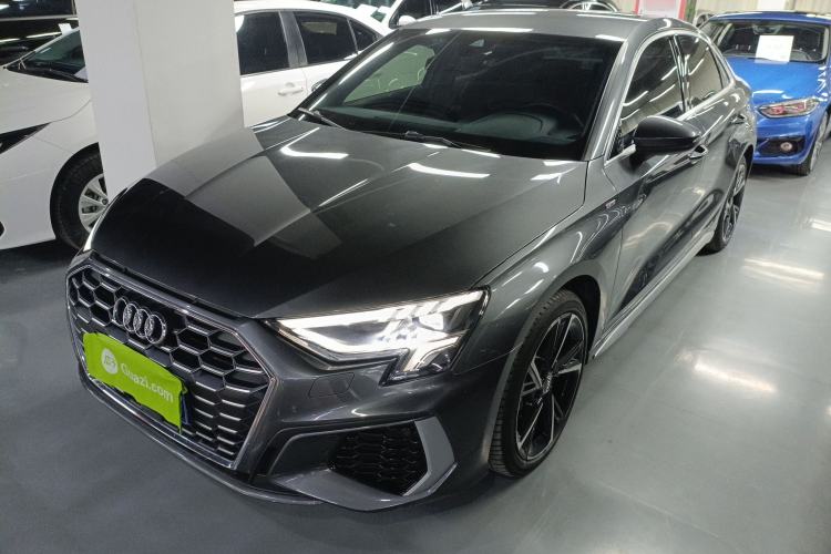 Used Audi A3 2021 A3L Limousine 35 TFSI Progressive Sport Edition