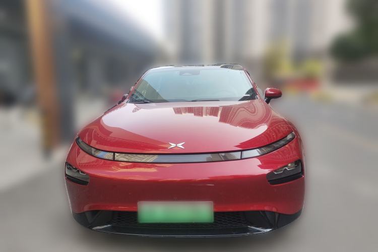 Used XPeng P7 2020 586N
