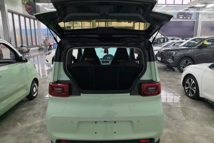 Used Wuling Hongguang MINIEV 2022 Macaron Premium Model – Lithium Ternary Battery
