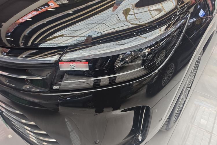 Used Hima AITO M7 2022 1.5T Four-Wheel Drive Flagship Edition