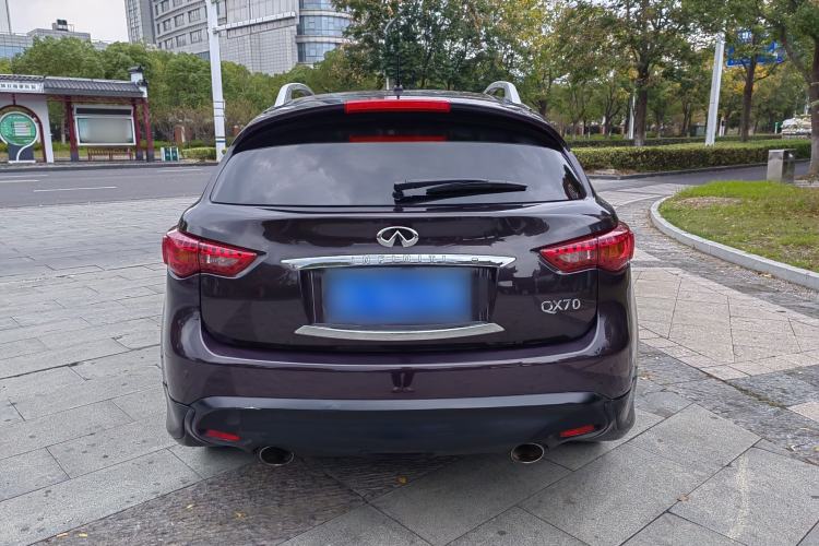 Used Infiniti QX70 2013 3.7L Standard Edition
